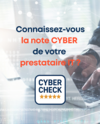 « Cyber-check de vos fournisseurs IT : un réflexe à adopter »