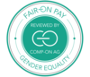 Fair on pay label